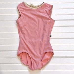LUCKYLEO “Glow” Custom Leotard Dancewear Small